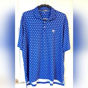 Ralph Lauren RLX Men's Performance Polo Shirt